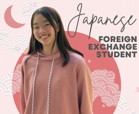 Sanami Kanada (24) is a Japanese foreign exchange student at Amador, under the study abroad program sponsored by the Kato Yamazaki scholarship. 