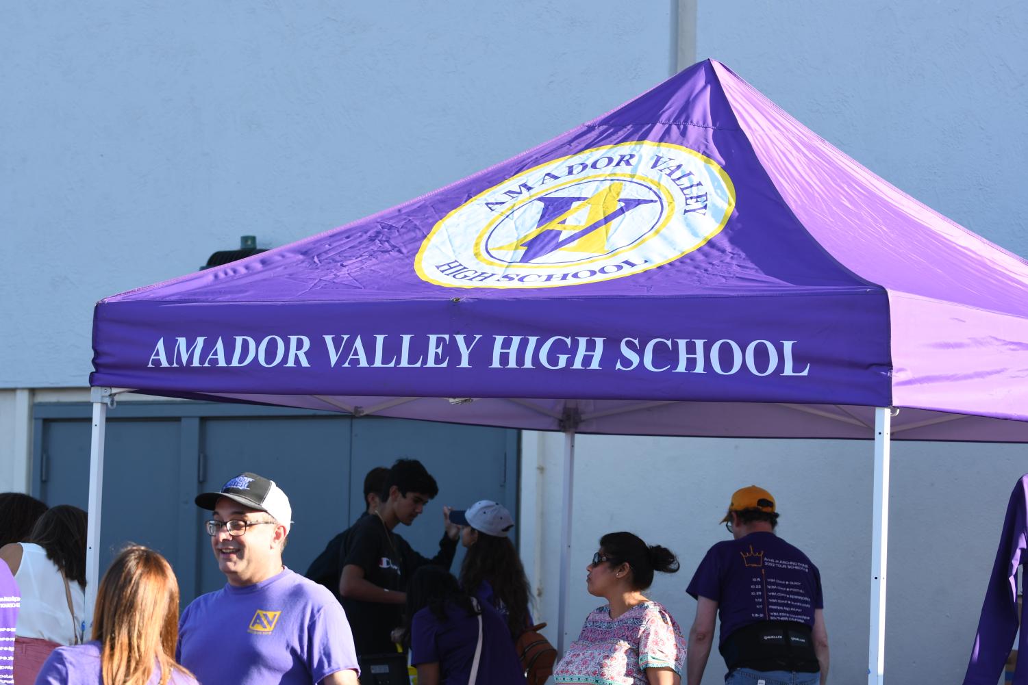 Amador+Valley+holds+its+biggest+Pigskin+yet