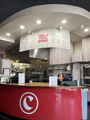 Curry Pizza House has a diverse menu with options for everyone.