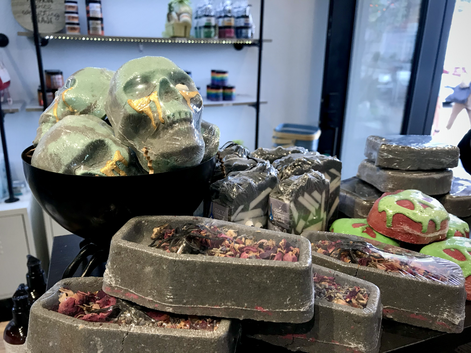 Halloween happenings in downtown Pleasanton