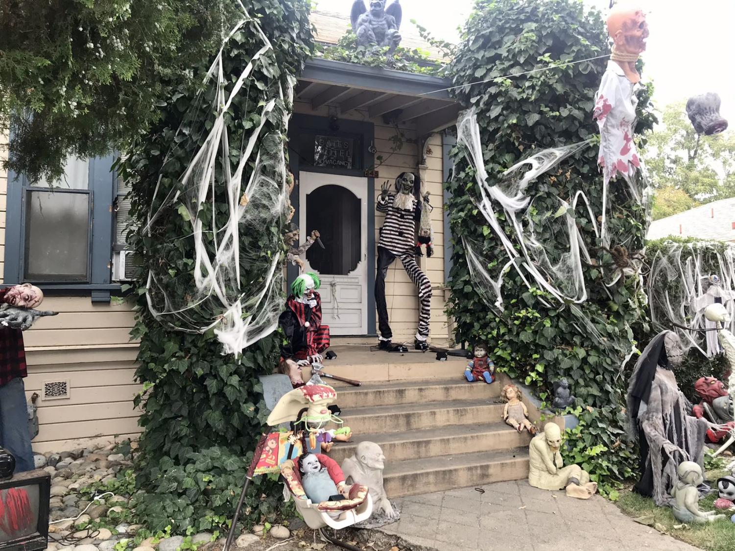 Halloween happenings in downtown Pleasanton