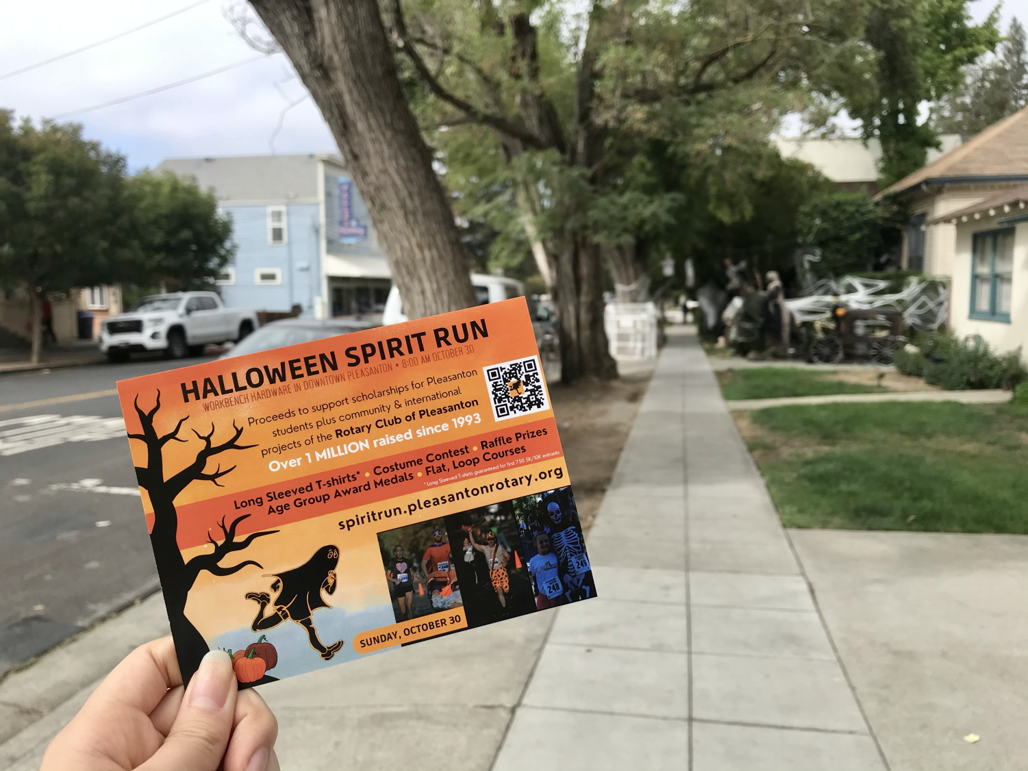 Halloween+happenings+in+downtown+Pleasanton