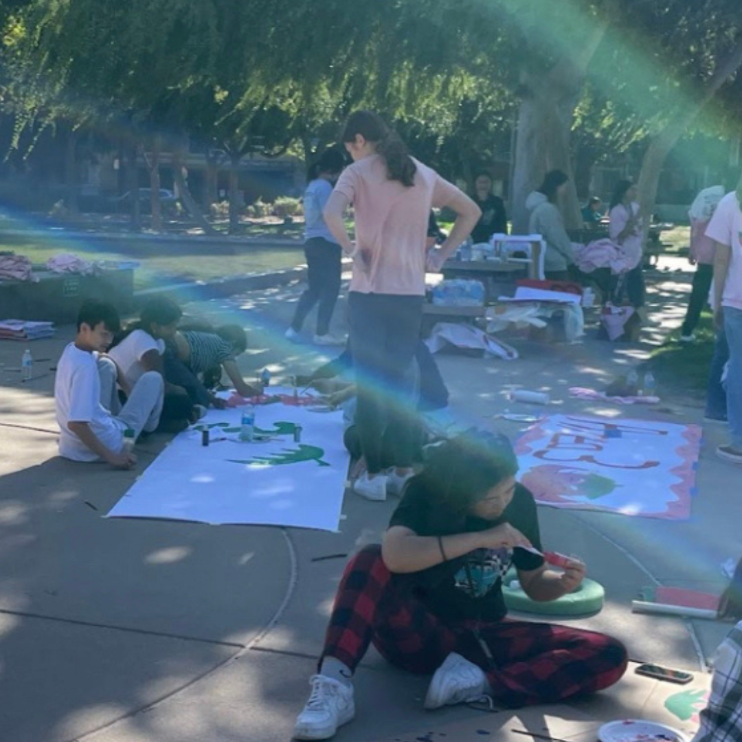 “Invested in service”: Bay Area Interact clubs in District 5170 hosts Fall Leadership Conference