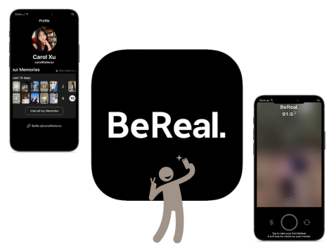 BeReal has topped the App Store downloads chart and is on track to surpass Instagram as the most downloaded app in the United States.
