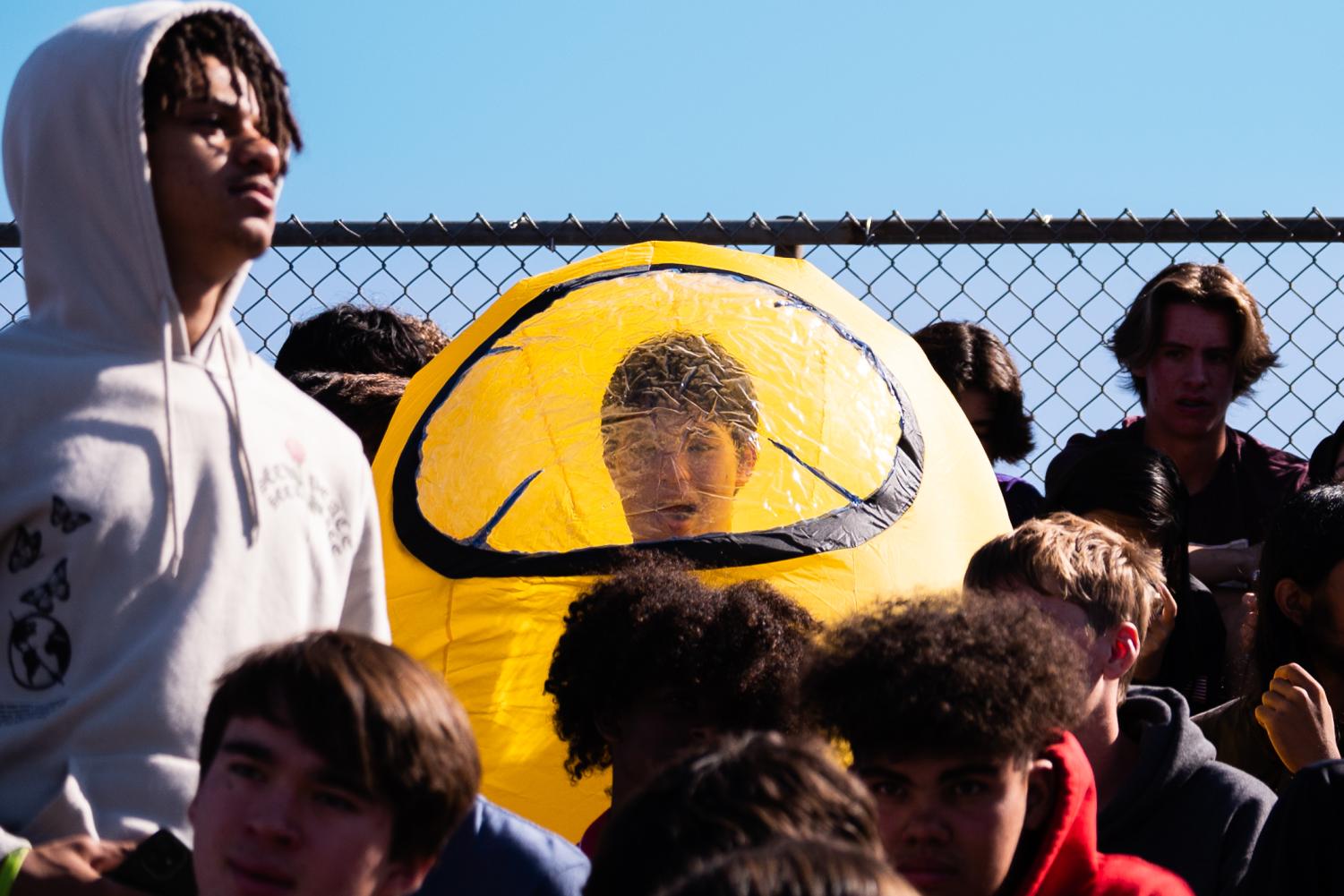 Amador holds centennial homecoming rally with brand new float decorations