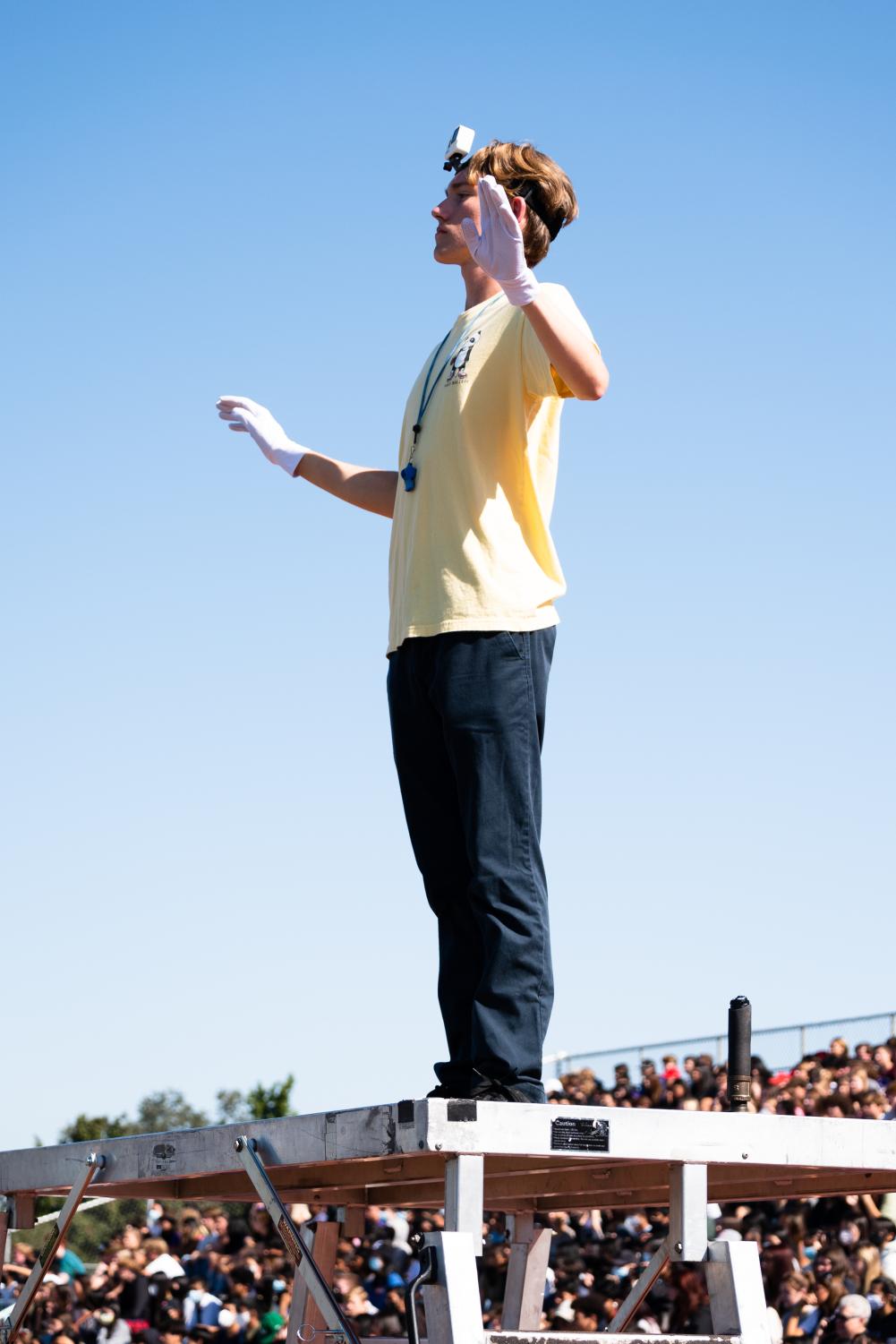 Amador holds centennial homecoming rally with brand new float decorations