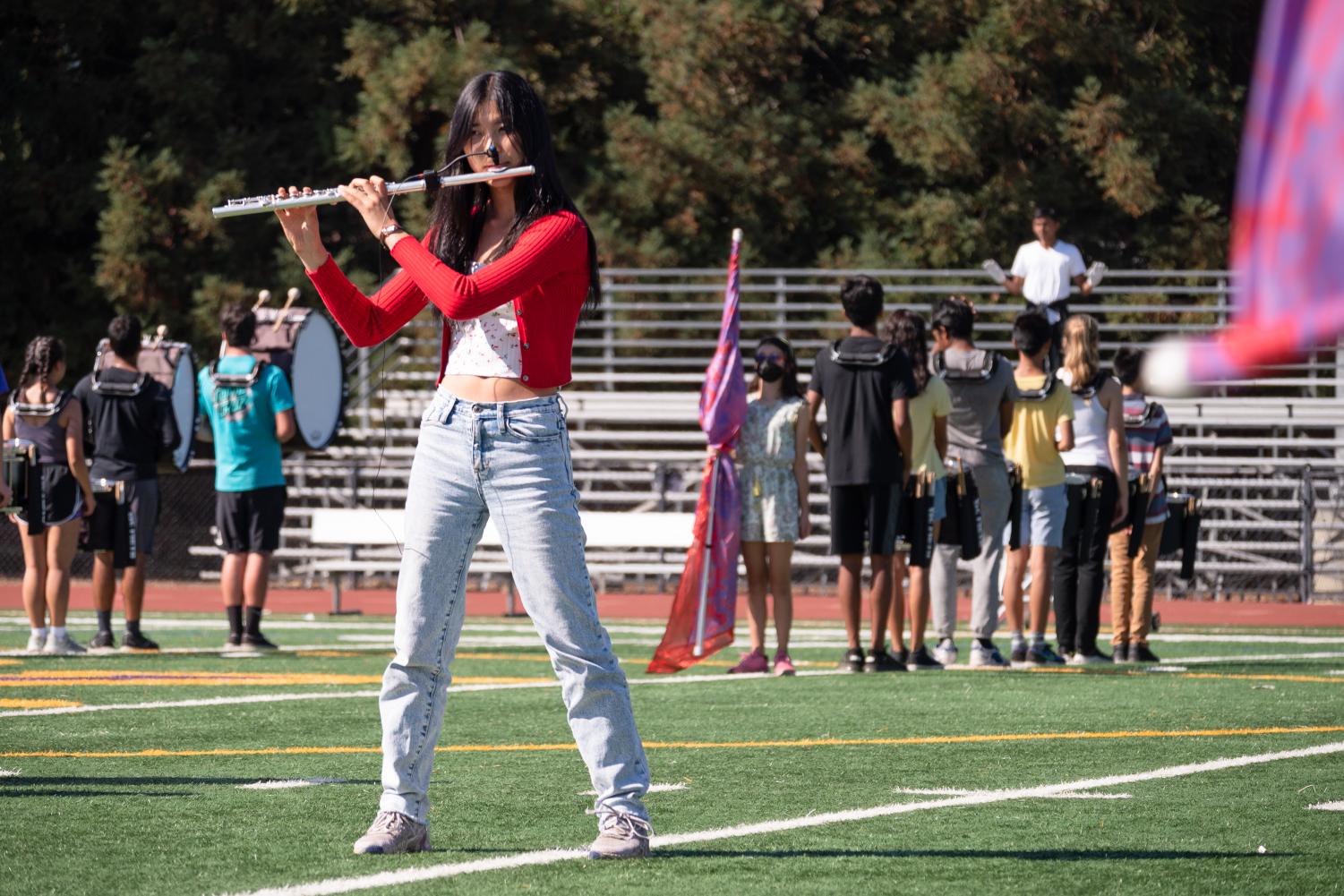 Amador holds centennial homecoming rally with brand new float decorations
