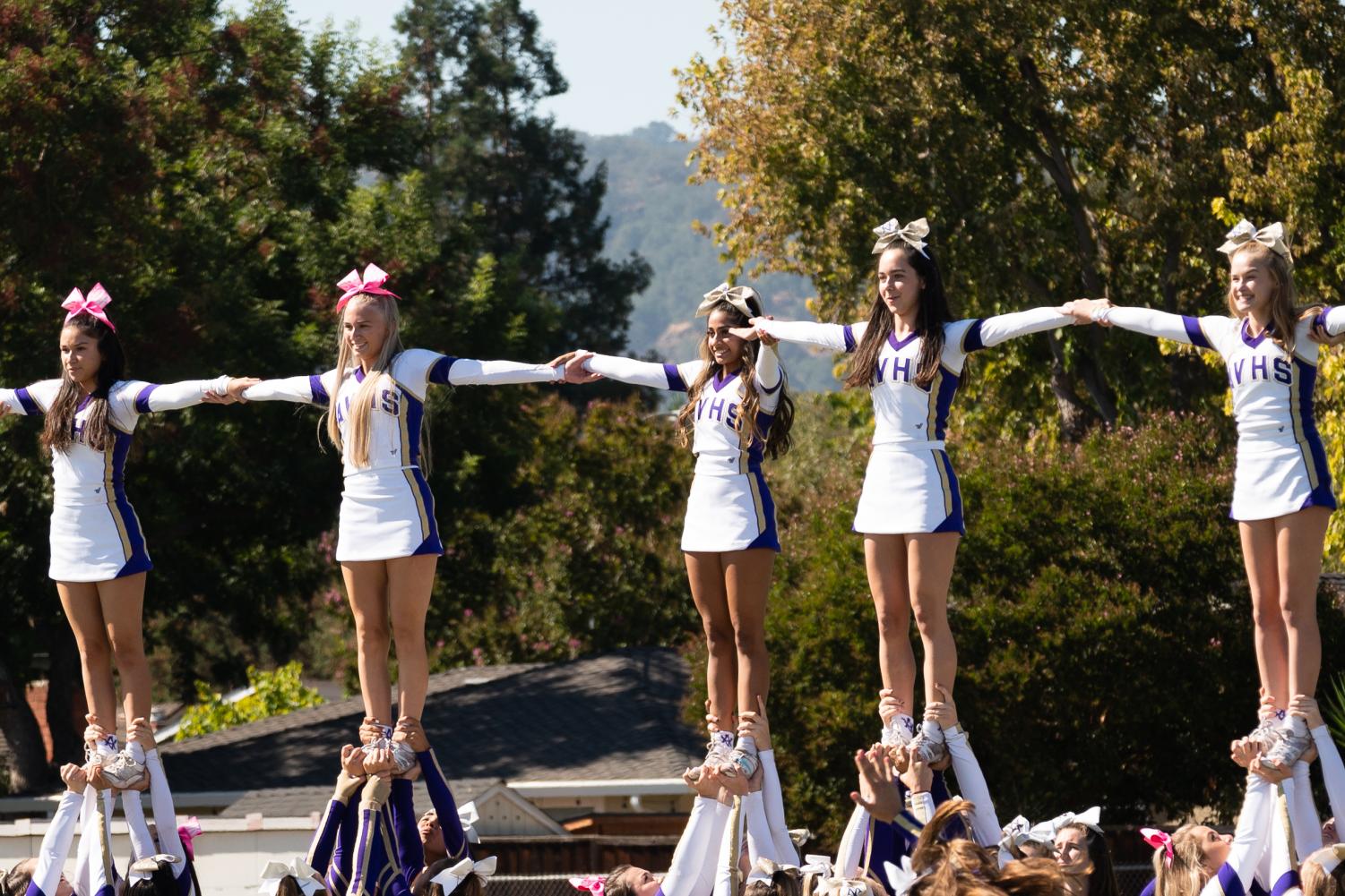 Amador holds centennial homecoming rally with brand new float decorations