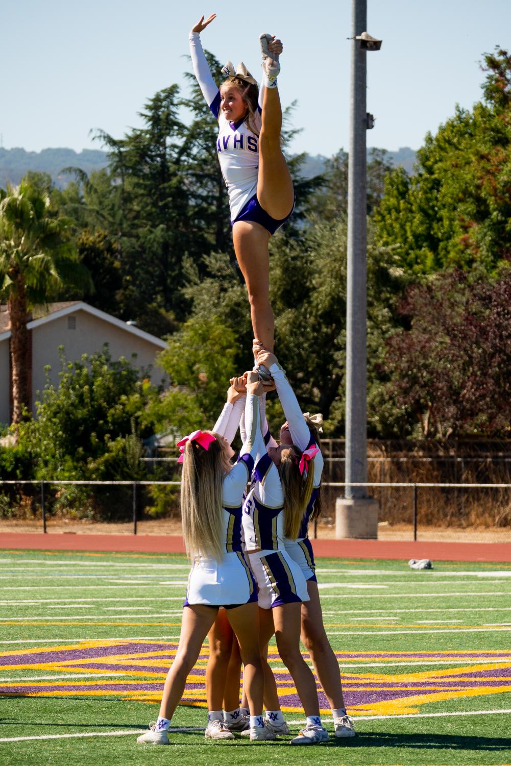 Amador+holds+centennial+homecoming+rally+with+brand+new+float+decorations