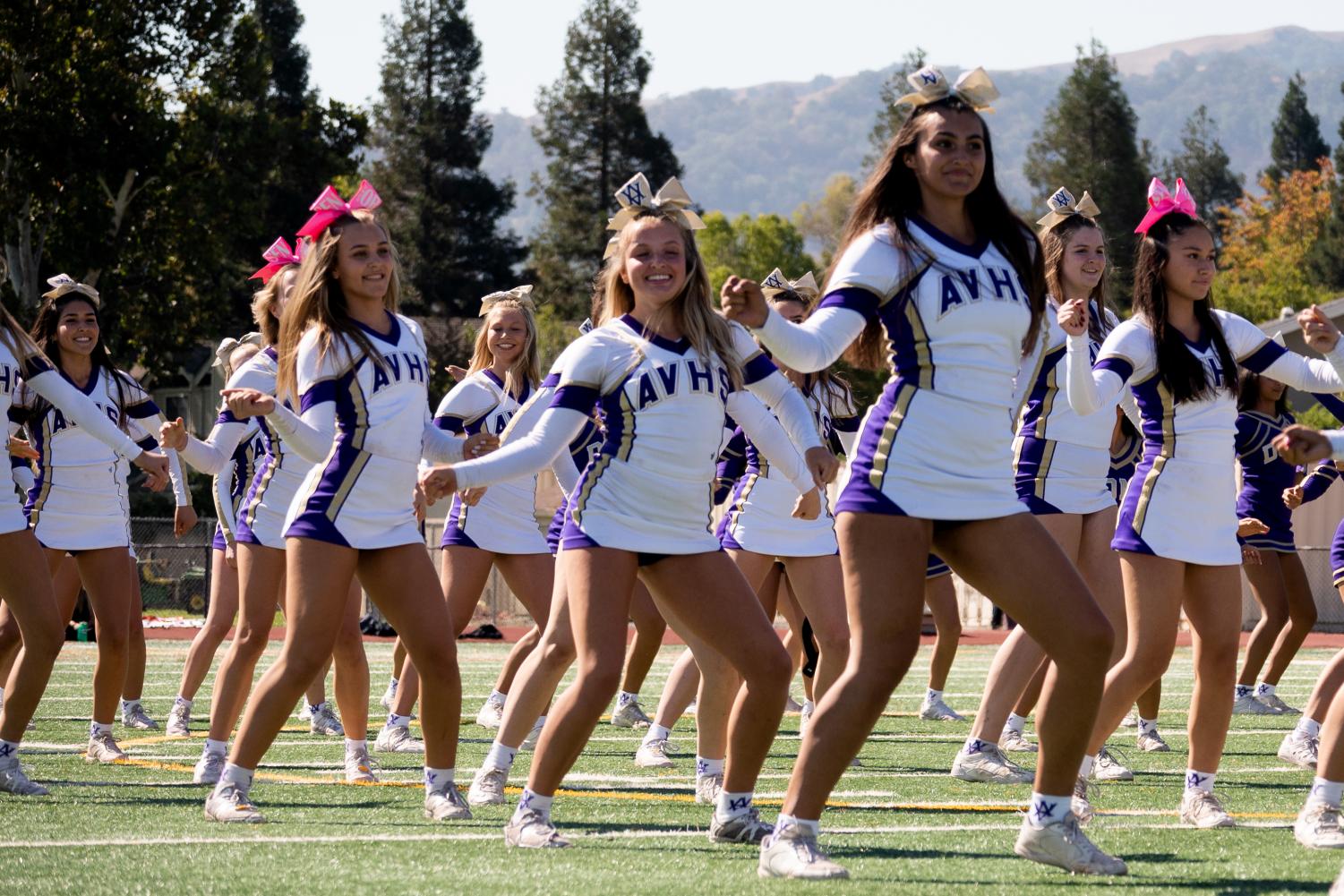 Amador holds centennial homecoming rally with brand new float decorations
