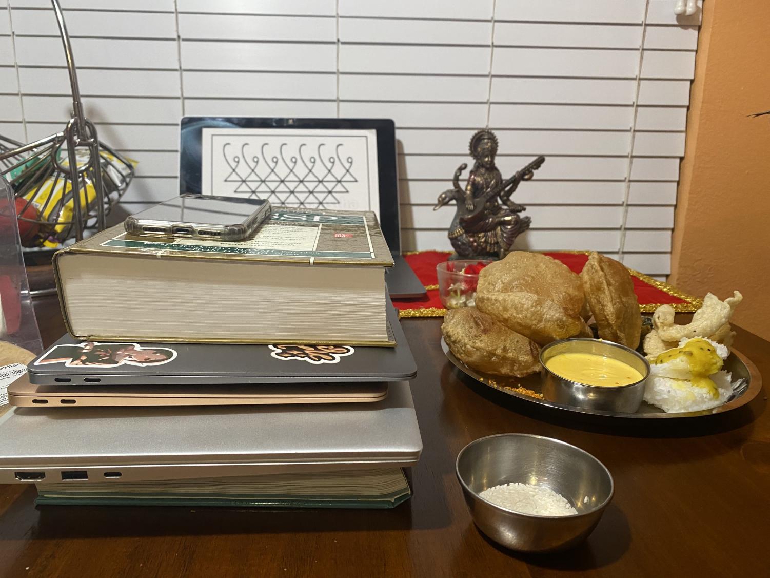 Indian communities around the world celebrate Navratri