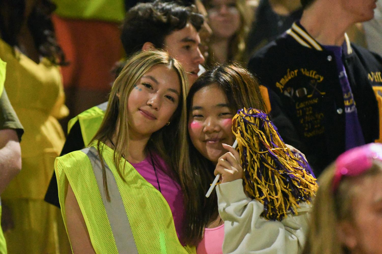 Dons football fight hard against Clayton Valley Charters