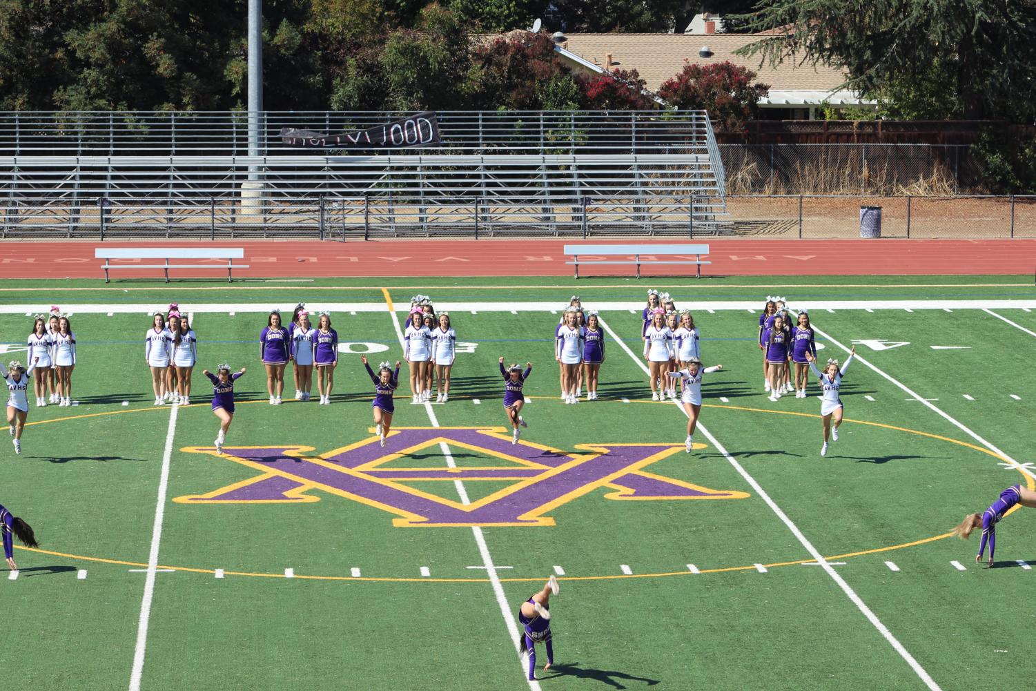 Amador holds centennial homecoming rally with brand new float decorations