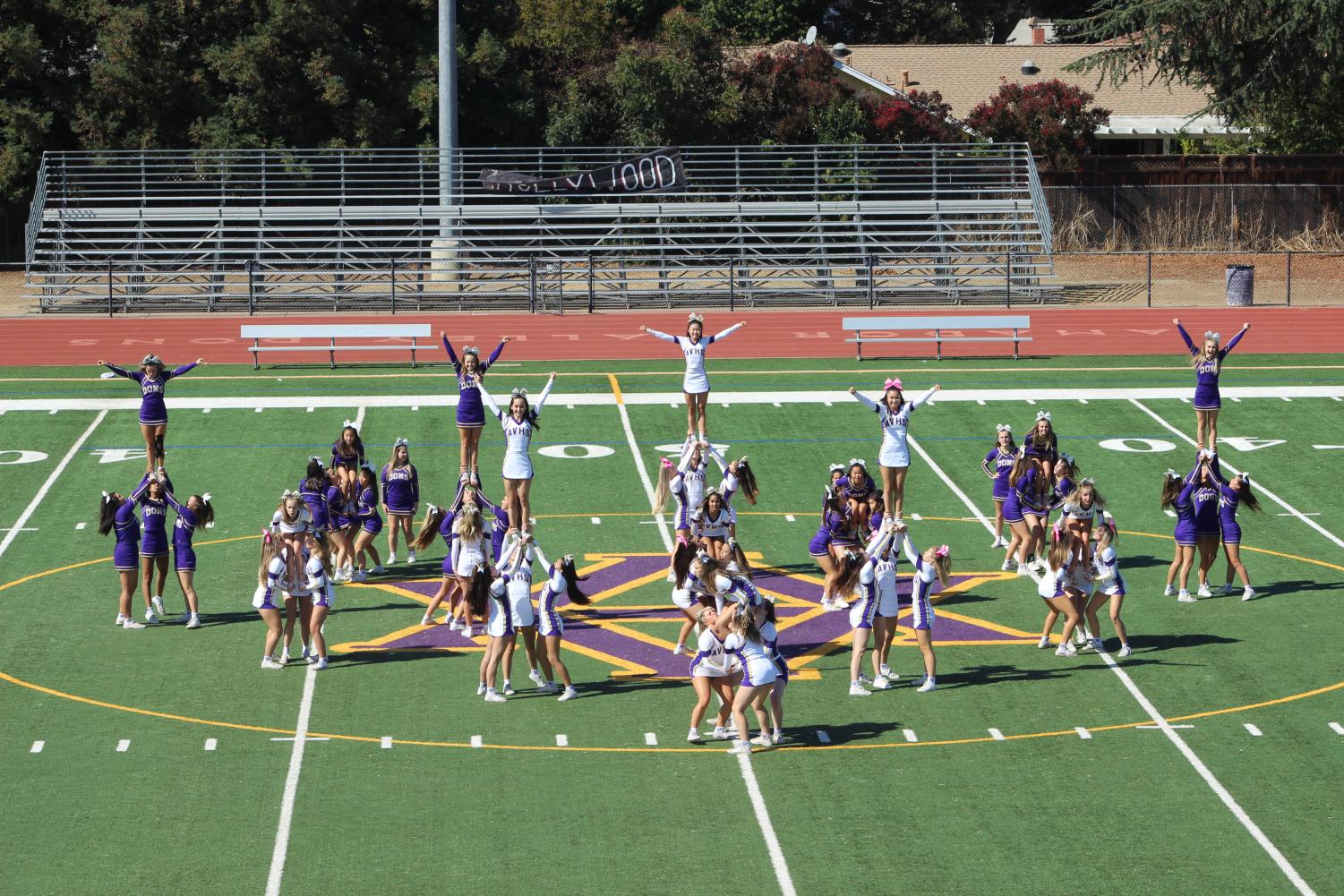Amador holds centennial homecoming rally with brand new float decorations