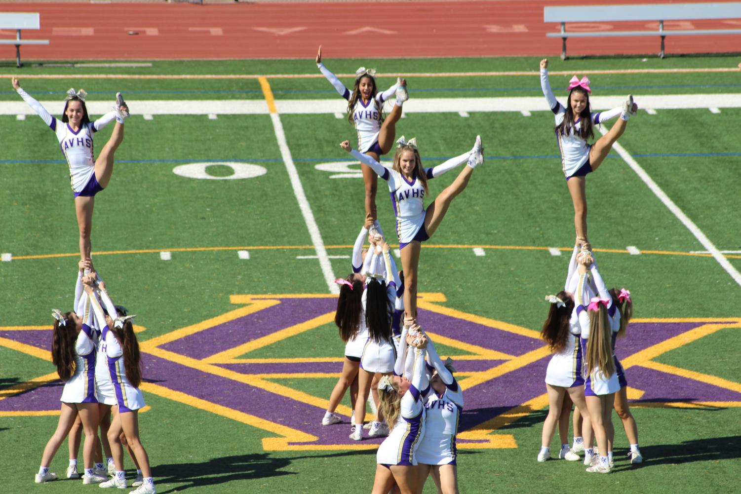 Amador+holds+centennial+homecoming+rally+with+brand+new+float+decorations