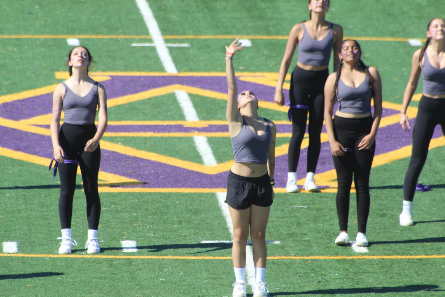 Amador holds centennial homecoming rally with brand new float decorations