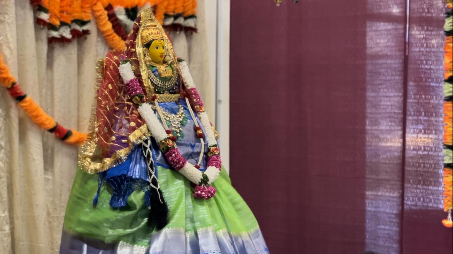 Alameda County Fairgrounds celebrates Diwali, the Indian Festival of Lights