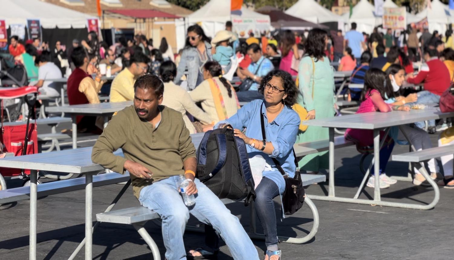 Alameda County Fairgrounds celebrates Diwali, the Indian Festival of Lights