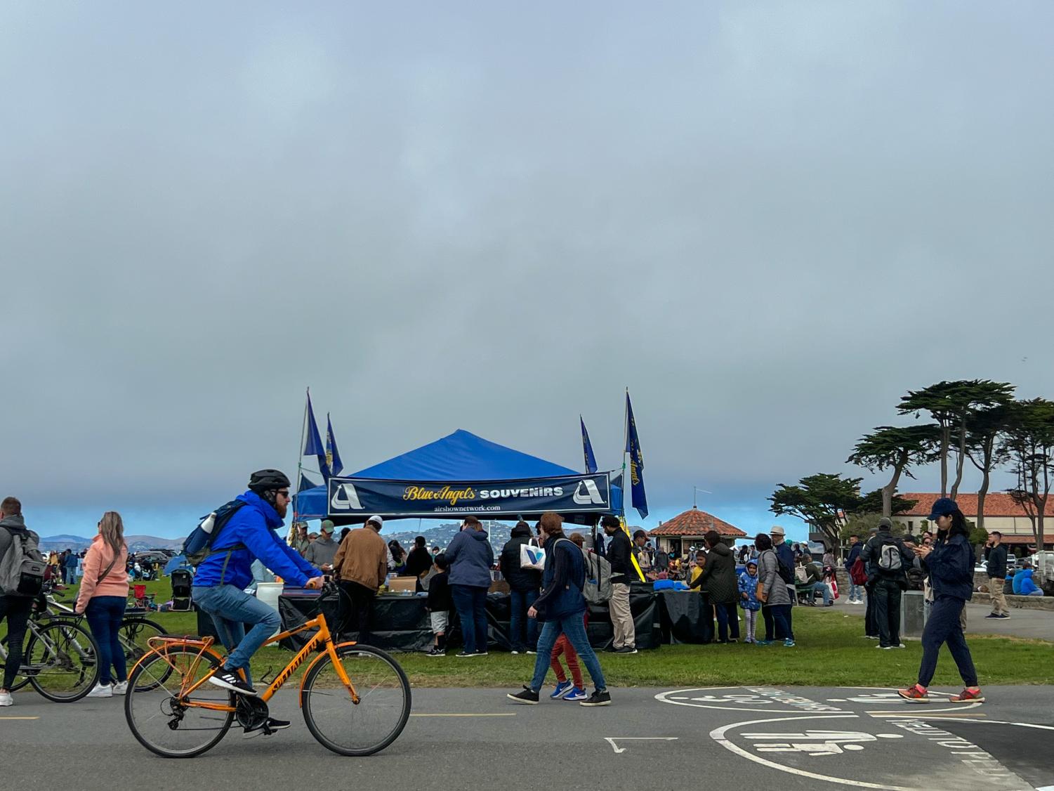 Fleet Week in San Francisco inspires patriotism