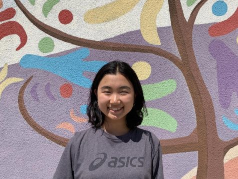 Photo of Gigi Zhang