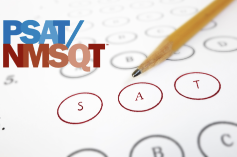 The full SAT takes three hours and 15 minutes, longer in comparison to the PSAT’s two hour and 45 minute total.