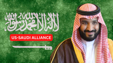 The US-Saudi alliance is rooted in more than seven decades of close friendship and cooperation. 