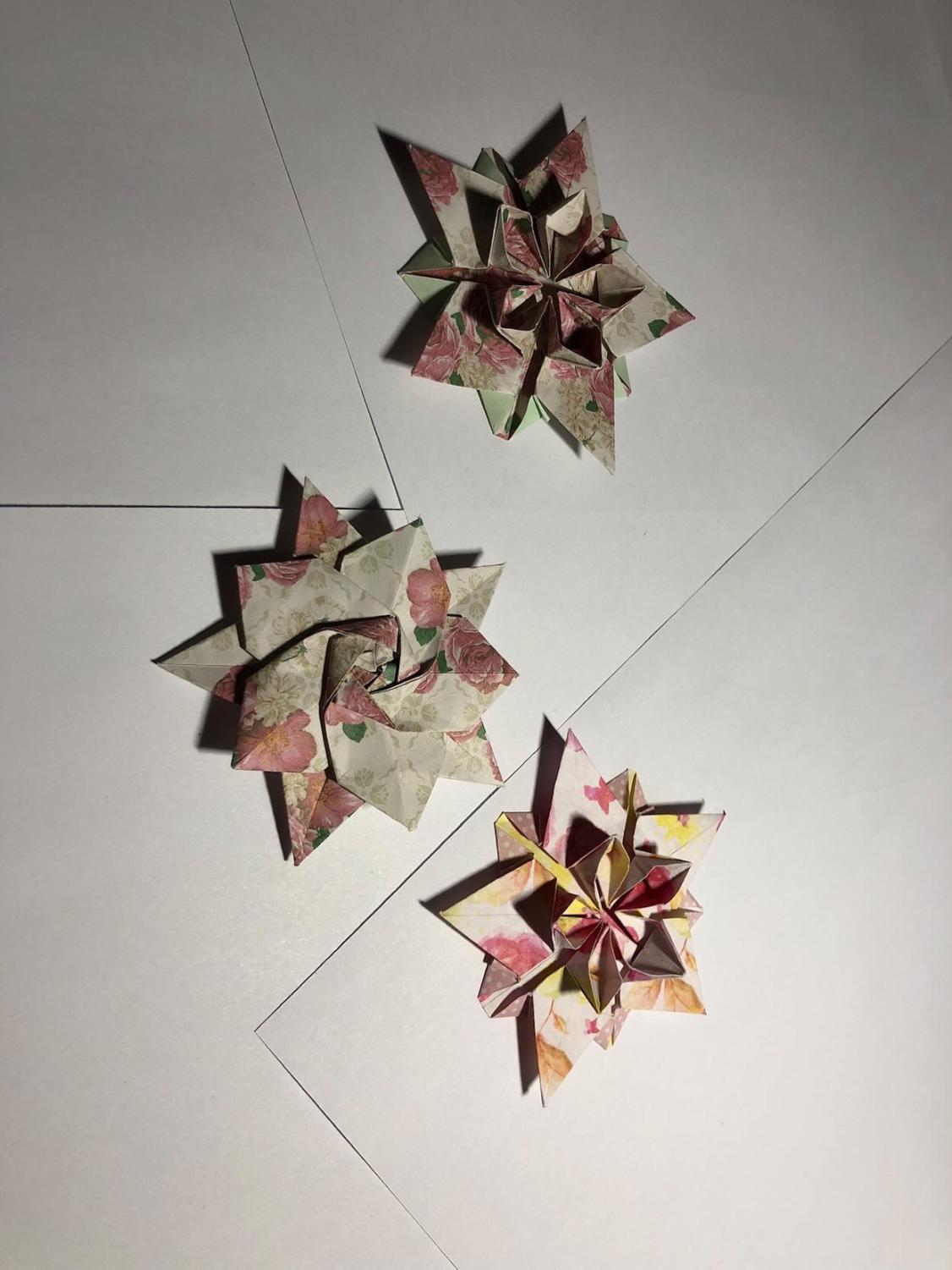Club profile: Origami Club
