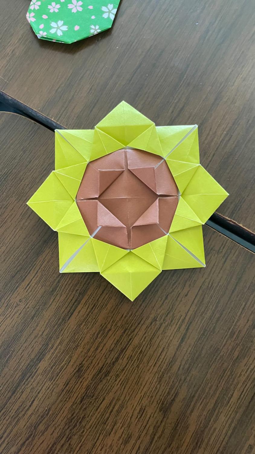 Club profile: Origami Club