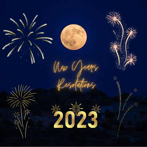Amador New Years Resolutions, 2022