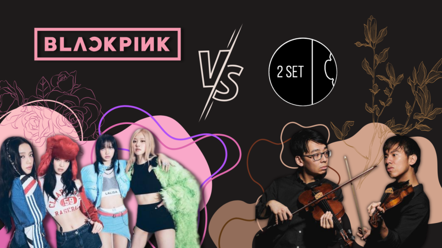 The+recent+clash+between+the+Blackpink+and+TwoSet+Violin+fandoms+reflects+the+growing+aggressive+toxicity+behind+K-pop+stans.