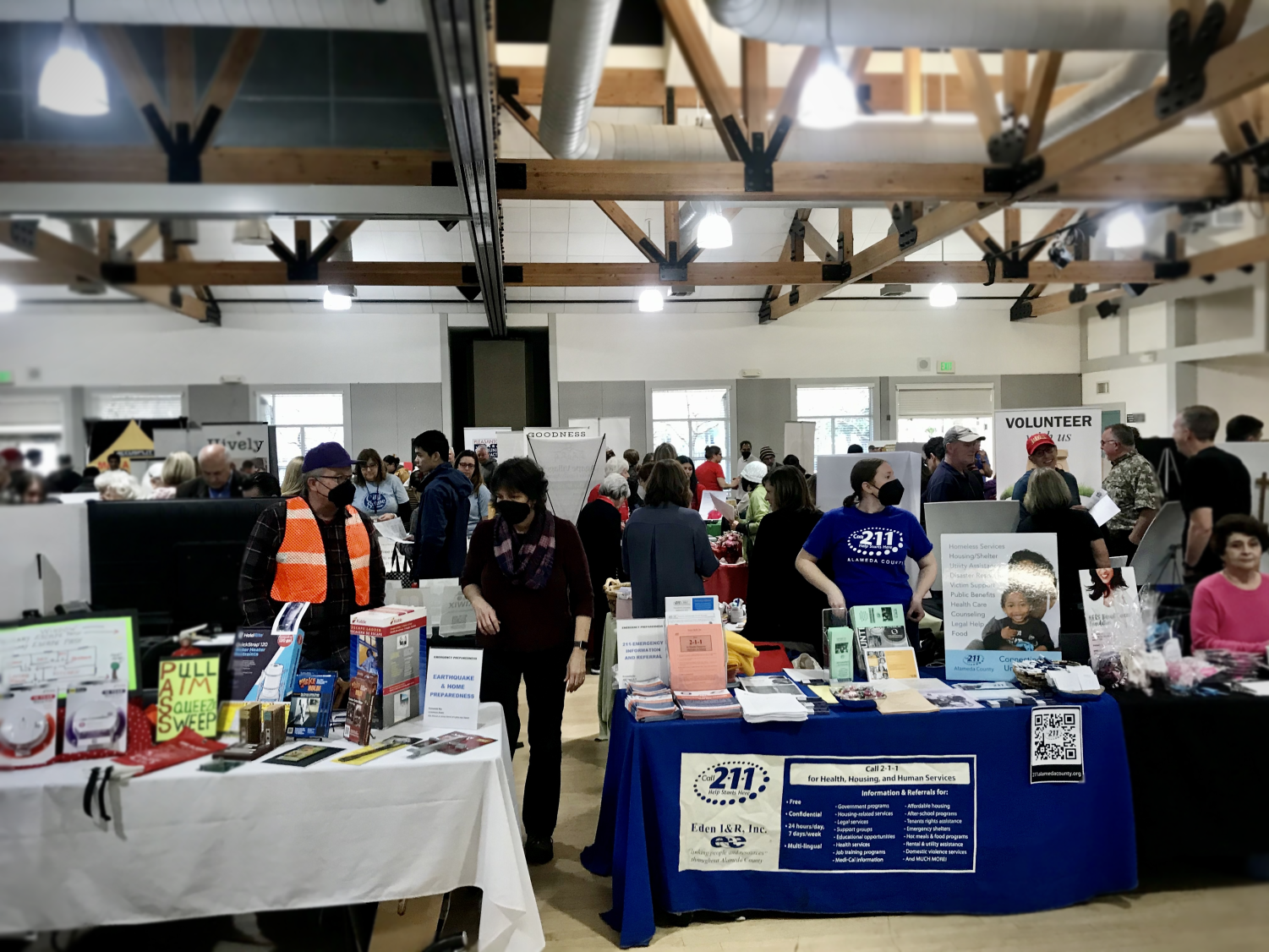 Pleasanton holds its Make a Difference festival at Senior Center