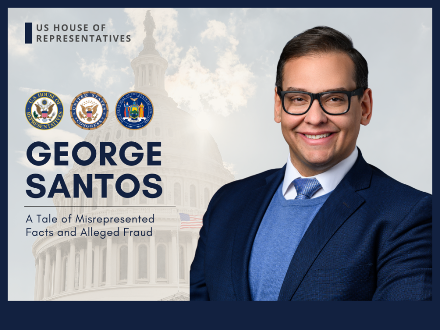 George+Santos+is+the+son+of+immigrants+and+campaigned+on+improving+the+quality+of+life+for+everyone+in+New+York%E2%80%99s+Third+Congressional+District.