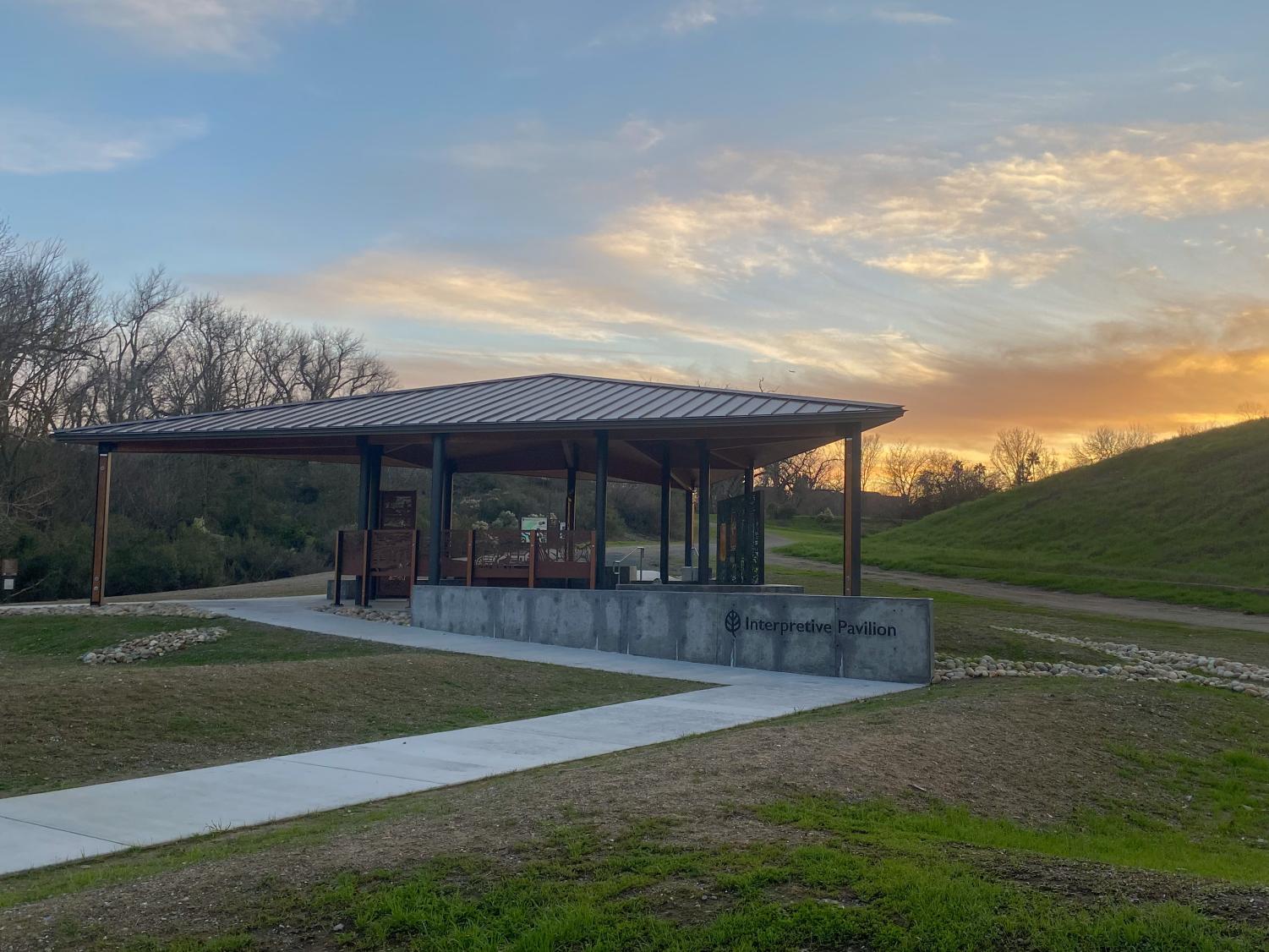 Review: visiting Shadow Cliffs’ brand new Interpretive Pavillion