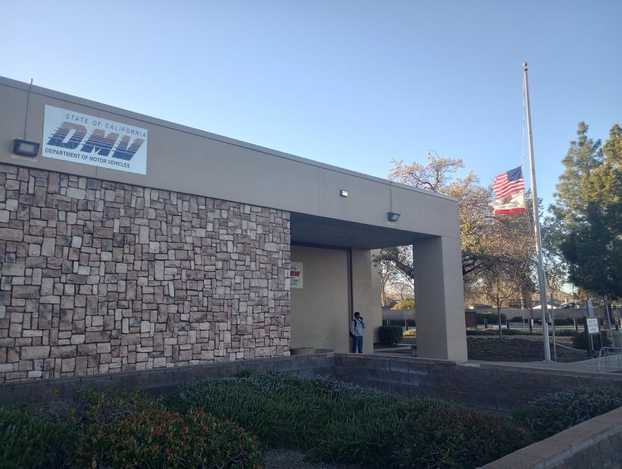 The closest DMV to Amador is on 6300 W Las Positas Blvd. Students will have to make at least two visits to a DMV to earn their driver's license.