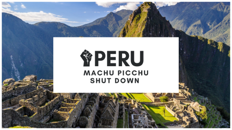 Machu Picchu is a 15th-century Inca citadel located in the Andes Mountains of Peru that was abandoned after the Spanish conquest and rediscovered in the 20th century, becoming a symbol of Inca civilization and a major tourist destination.