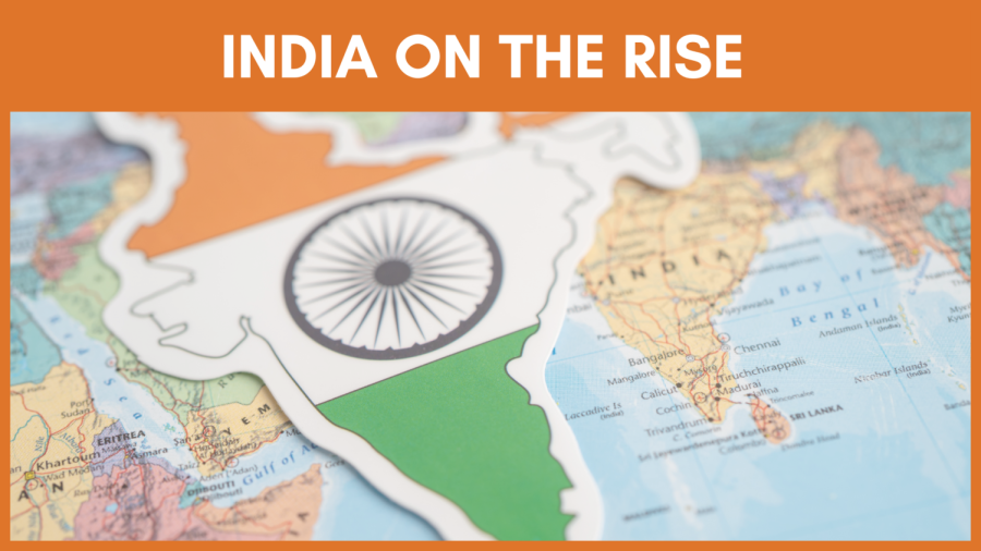 From 1960 to 2021, the population of India has increased from approximately 451 million to around 1.41 billion people, growing at an unprecedented rate in the last 61 years.