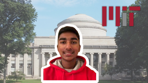 Aryan Jain(23),  Pleasanton Energy and Environment committee  member, shares his research experience and journey on getting into the top worlds university, MIT.