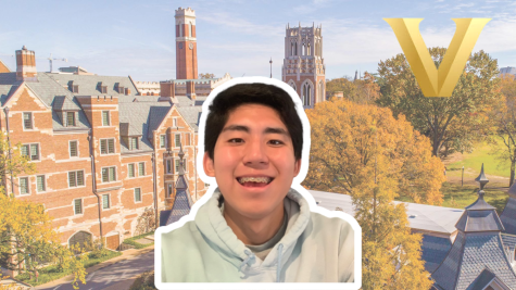 Samuel Wang(23) was admitted to Vanderbilt University. He shares his experience from application to acceptance.
