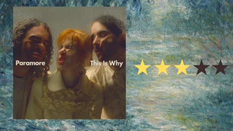 While This Is Why may not be the paramount album of their discography, Paramore has set a good building block to construct a more refined LP in the future.
