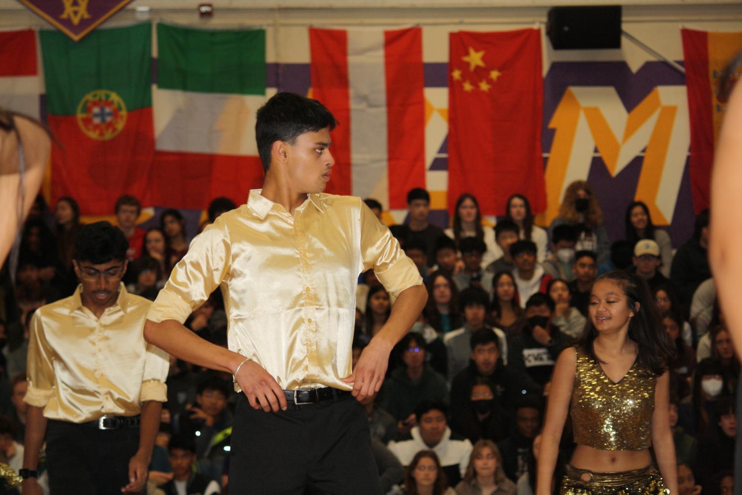 Donversity Rally showcases campus diversity through student performances