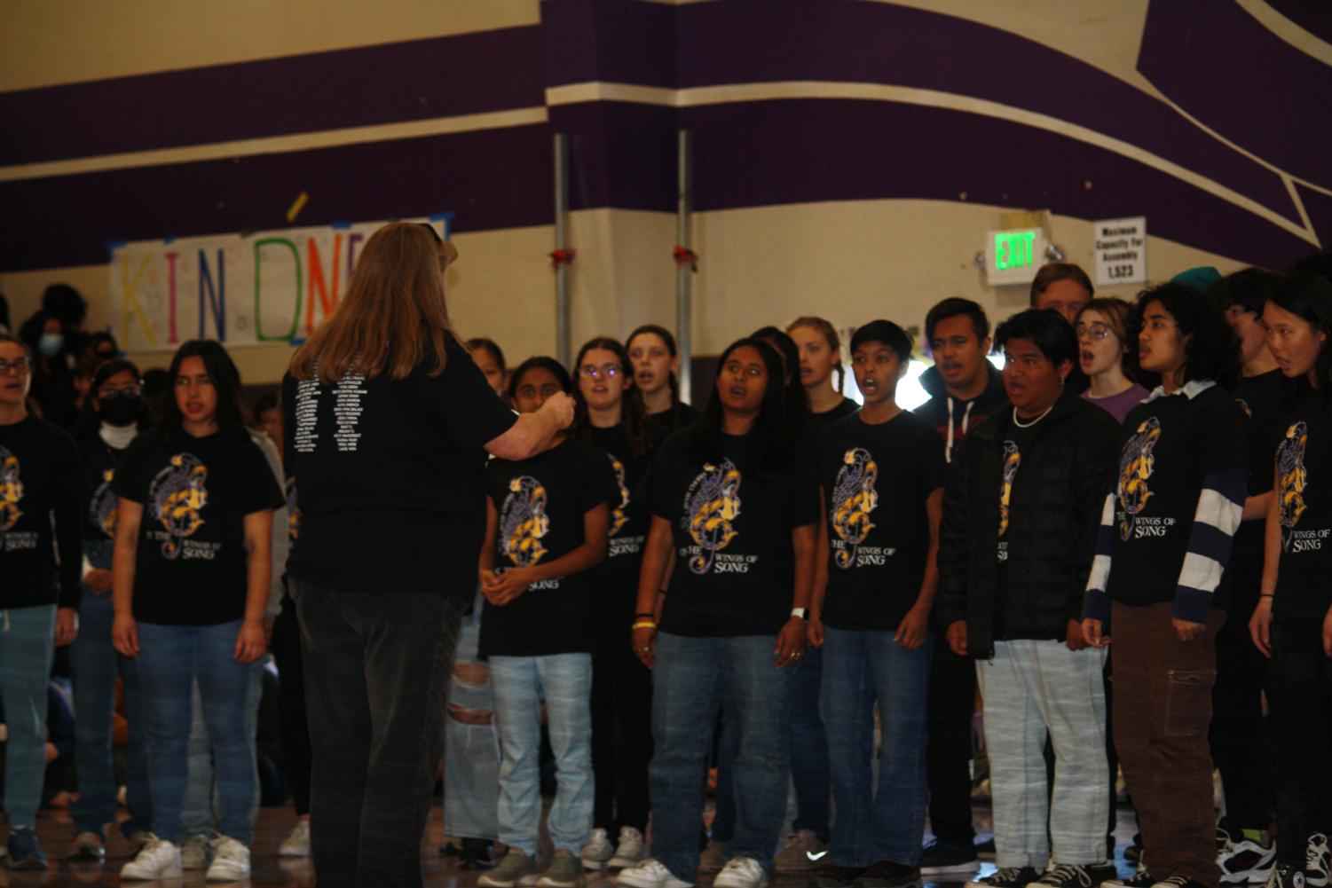 Donversity Rally showcases campus diversity through student performances