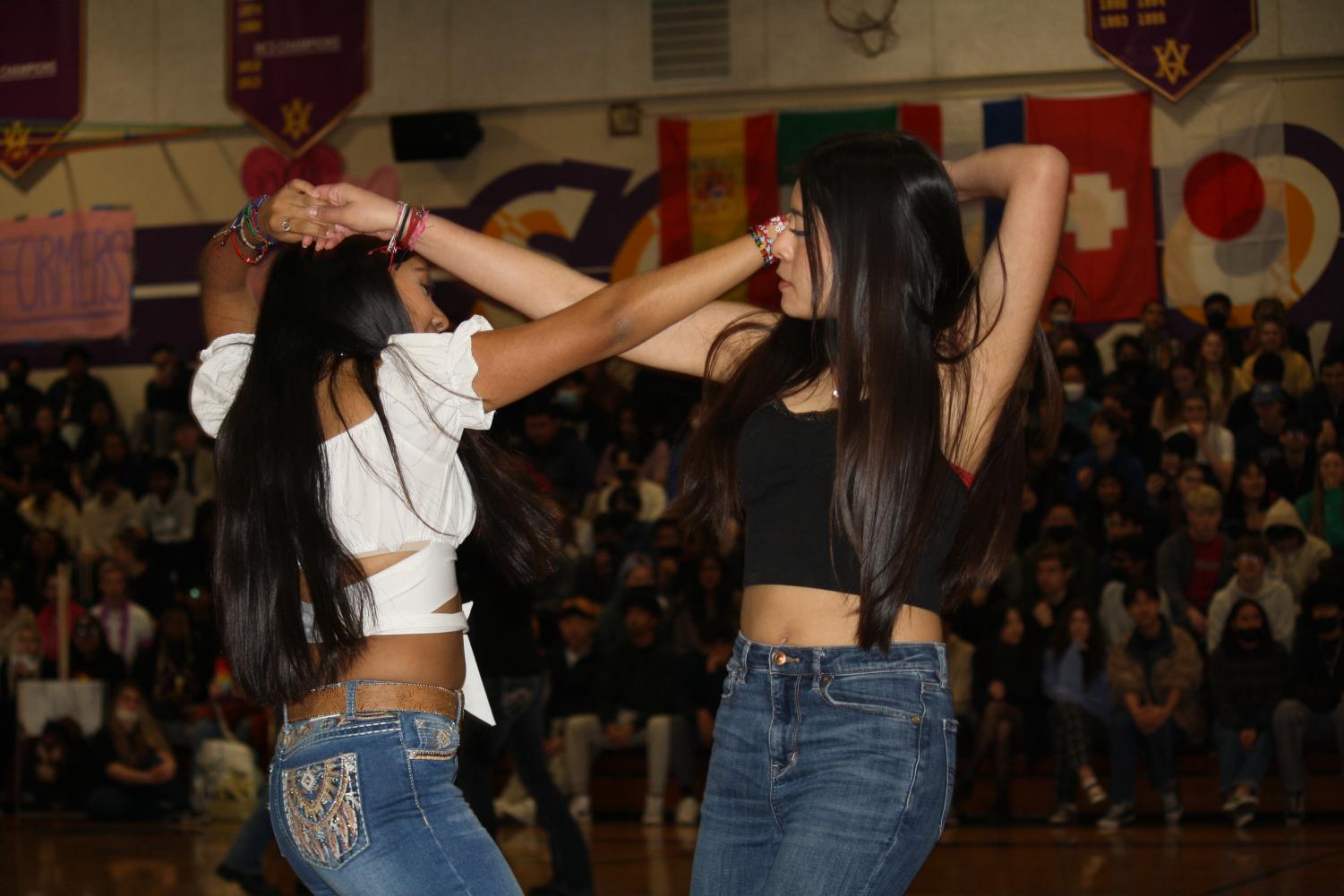 Donversity Rally showcases campus diversity through student performances
