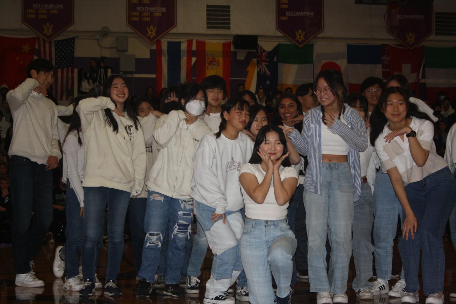 Donversity Rally showcases campus diversity through student performances