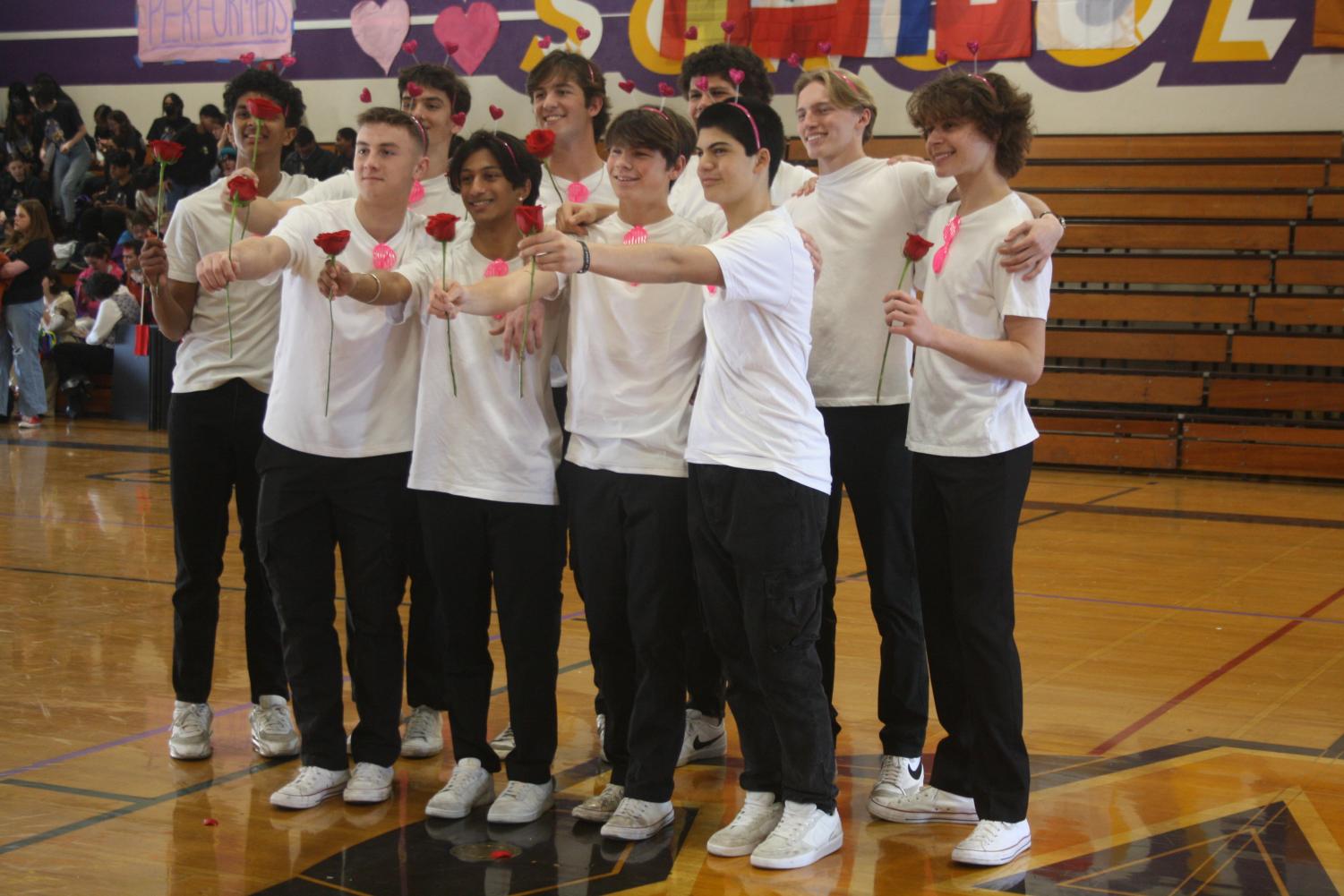 Donversity Rally showcases campus diversity through student performances