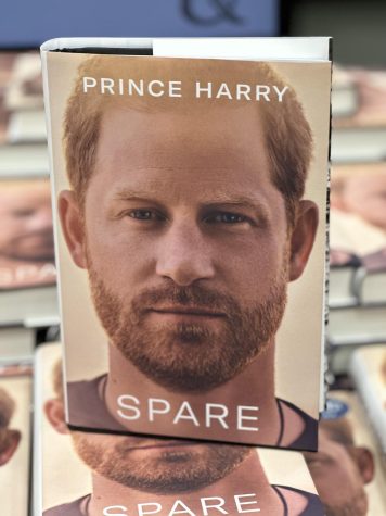 Prince Harry’s new memoir, The Spare, sold over 3.2 million copies worldwide in only the first week.