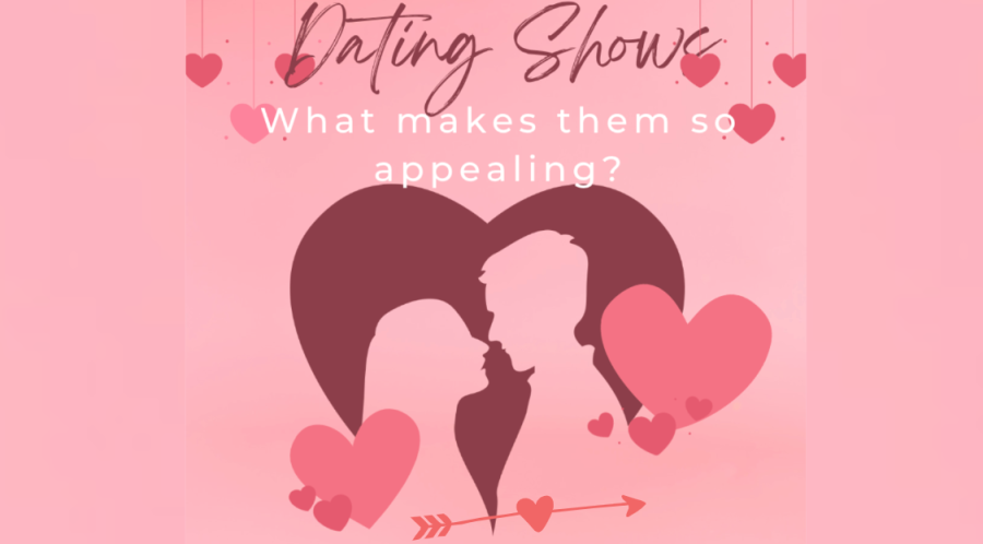 Different types of dating shows with all kinds of concepts attempt to create successful couples and long-lasting relationships. Though centered around the concept of finding one’s true love, much of the dating show industry is focused on producing good entertainment. 