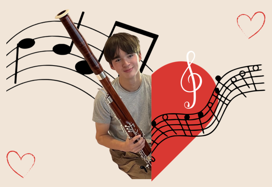 With+a+bassoon+in+hand%2C+Nolan+Smith+expresses+his+love+for+music+as+he+prepares+for+the+program+happening+in+July.+