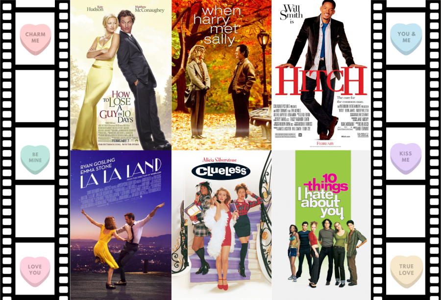 Amador students share their favorite rom coms to watch on Valentines Day. 