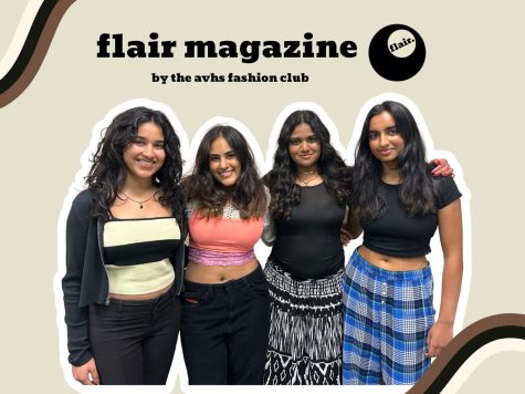 Samaira Mehta (24), Simran Khemlani (24), Sharanya Javli (24), and Ritika Gupta (24) created Flair Magazine to foster a fashion centric community on campus.