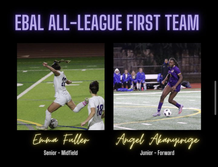 Emma+Fuller+%28%E2%80%9823%29+and+Angel+Akanyirige+%28%E2%80%9824%29+from+Amador+Valley+were+rewarded+with+EBAL+All-League+First+Team+mentions.